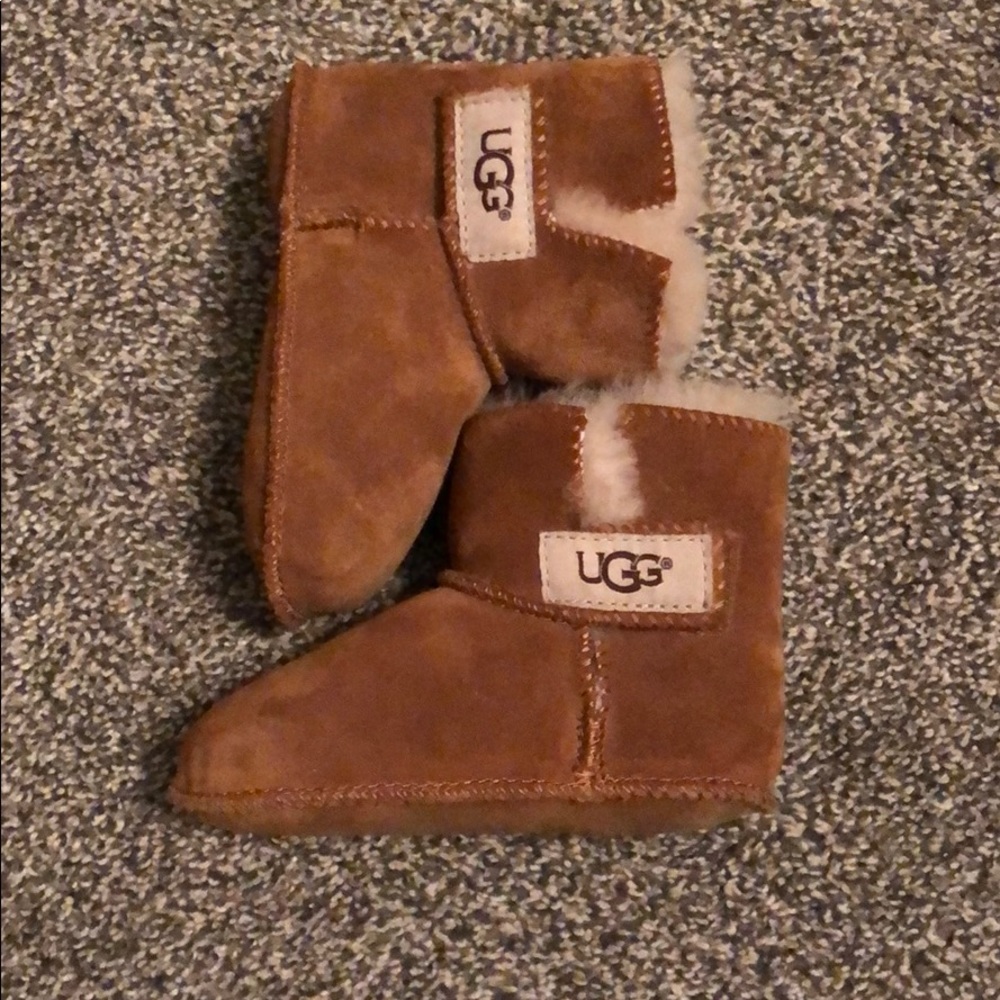 Baby girl ugg boots